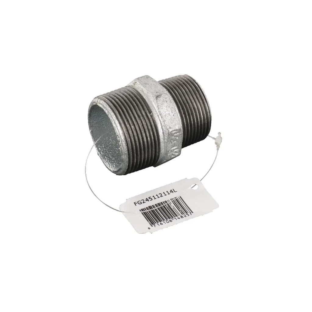 [AMAT2-296245] Reducție 2xM 1 1/2 "x1 1/4" FG245112114L