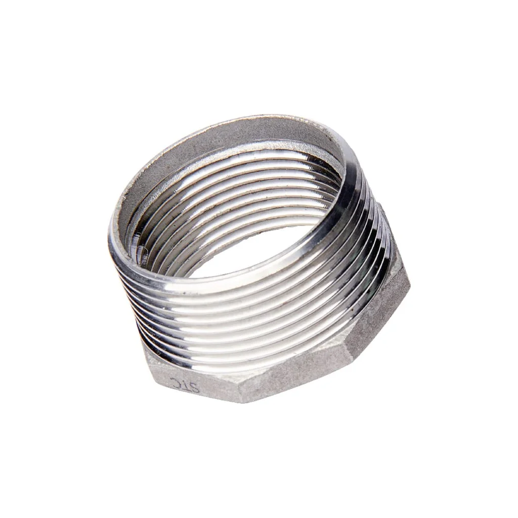 [AMAT2-296289] Reductie inox F 1 1/4" x M 1 1/2" FG241112114RVS
