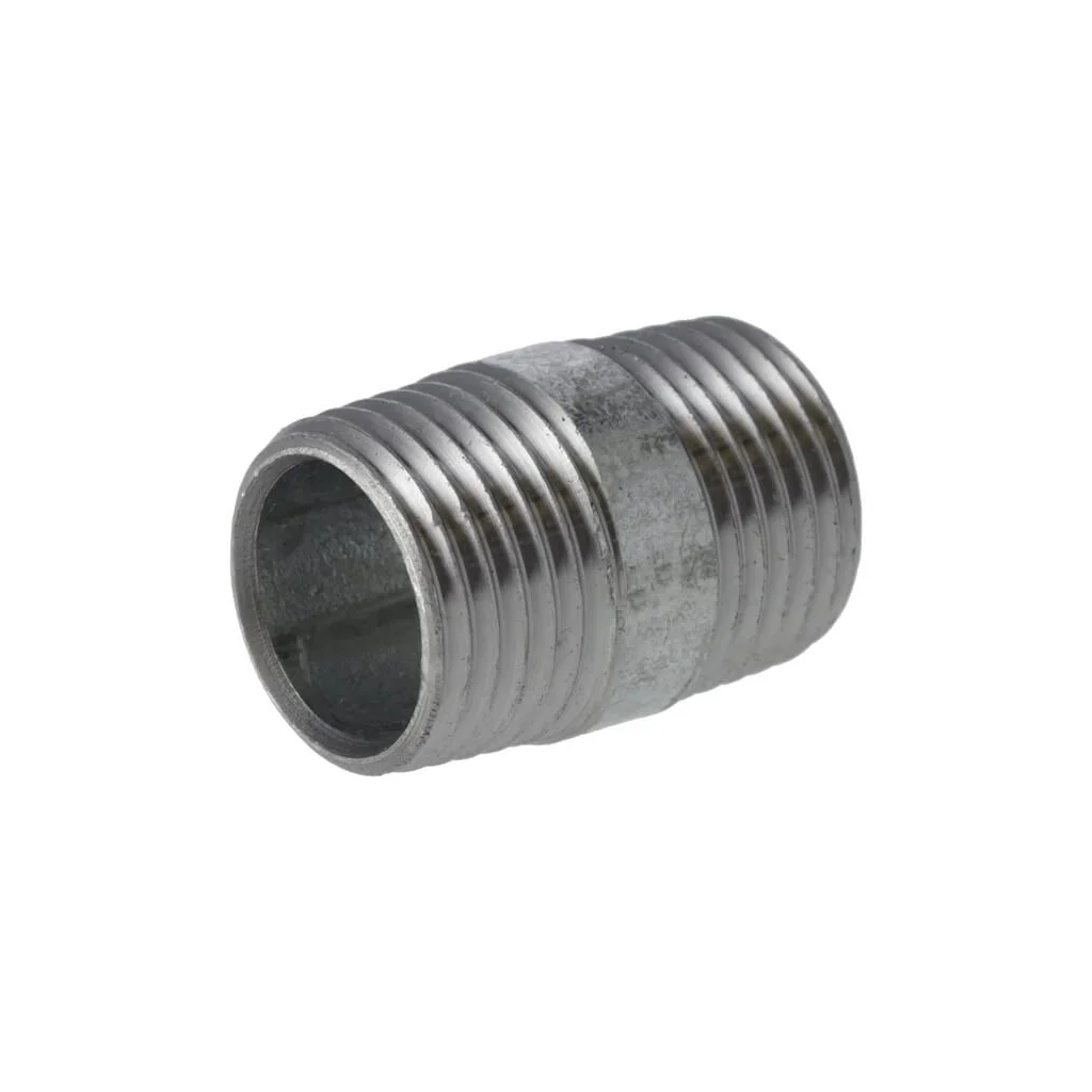 [AMAT2-296297] Racord filetat zincat 1/2"x30mm FG231230