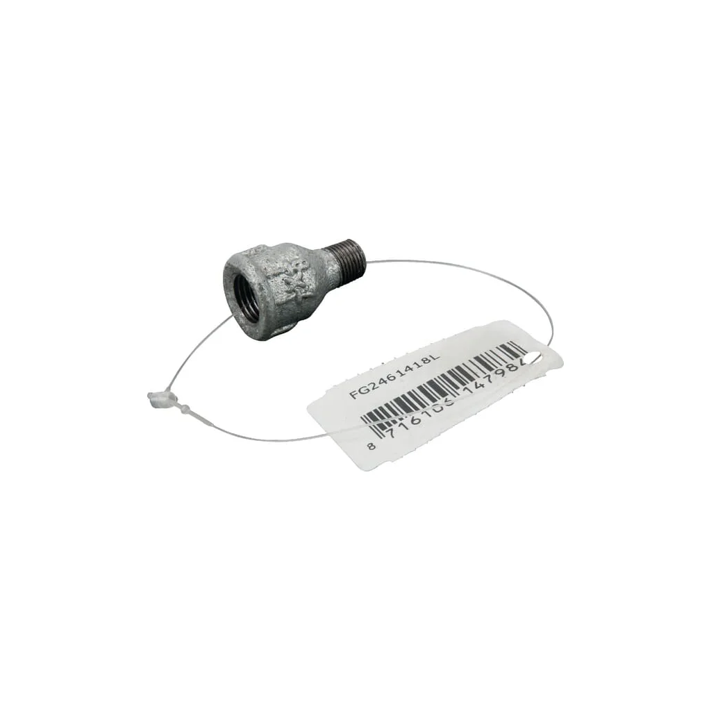[AMAT2-296328] Adaptor mamă/tată 1/4"x1/8" FG2461418L