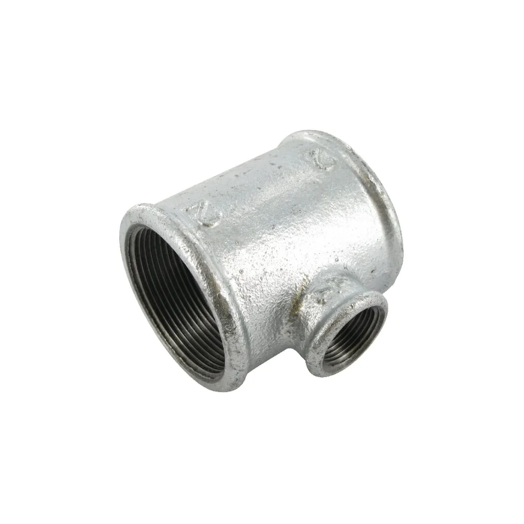 [AMAT2-296340] Piesă în formă de T galv. 2 "x3/4" FG130234