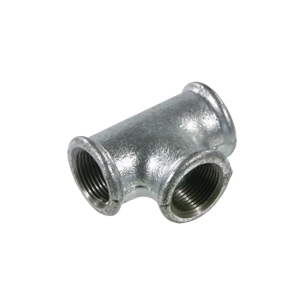 [AMAT2-296365] Piesă T zincată 1/2" FG13012