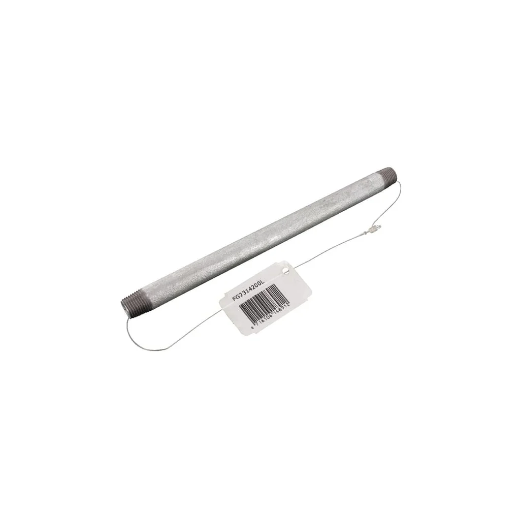 [AMAT2-296432] Niplu de țeavă galv. 1/4 "x200mm FG2314200L