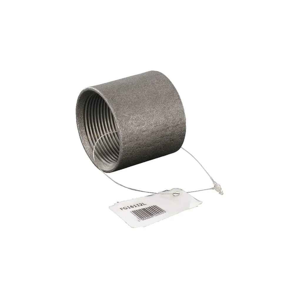 [AMAT2-296451] Mufă pentru sudare neagră 1 1/2" FG16112L