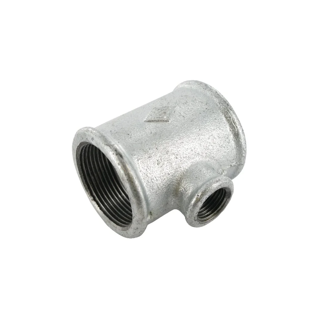 [AMAT2-296454] Piesă T zincată 1 1/2"x1/2” FG13011212