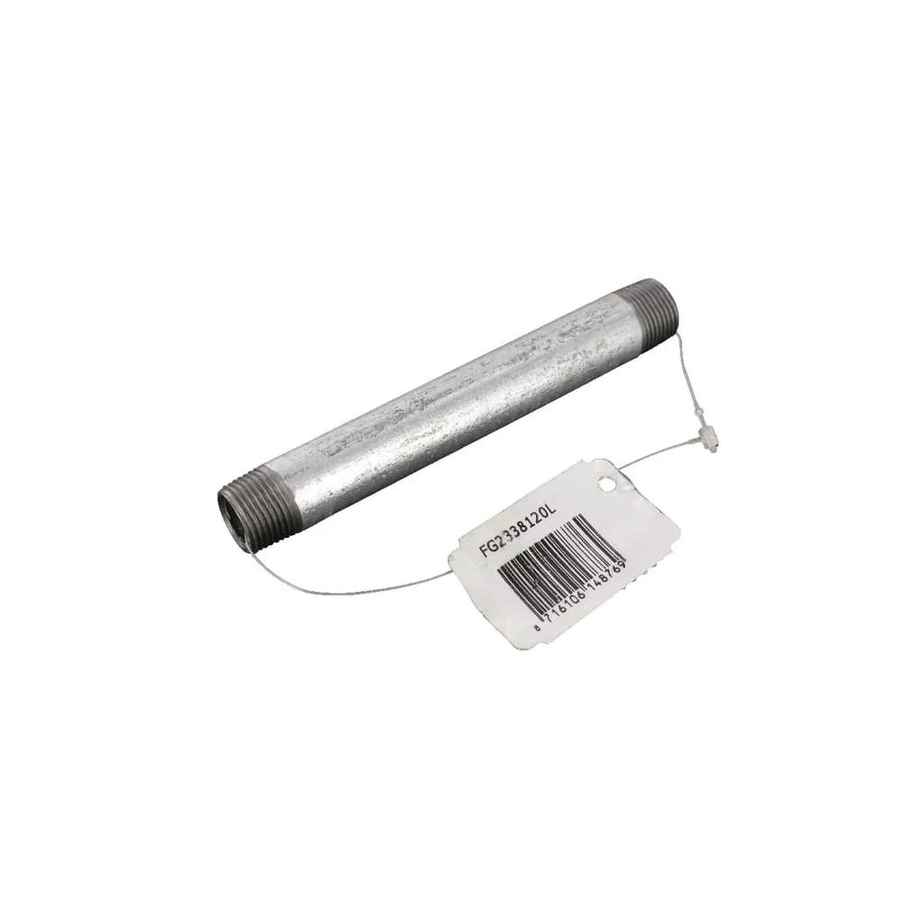 [AMAT2-296457] Niplu de țeavă galv. 3/8 "x120mm FG2338120L