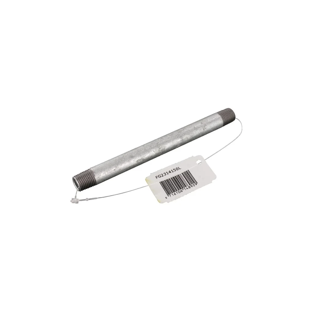[AMAT2-296471] Niplu de țeavă galv. 1/4 "x150mm FG2314150L