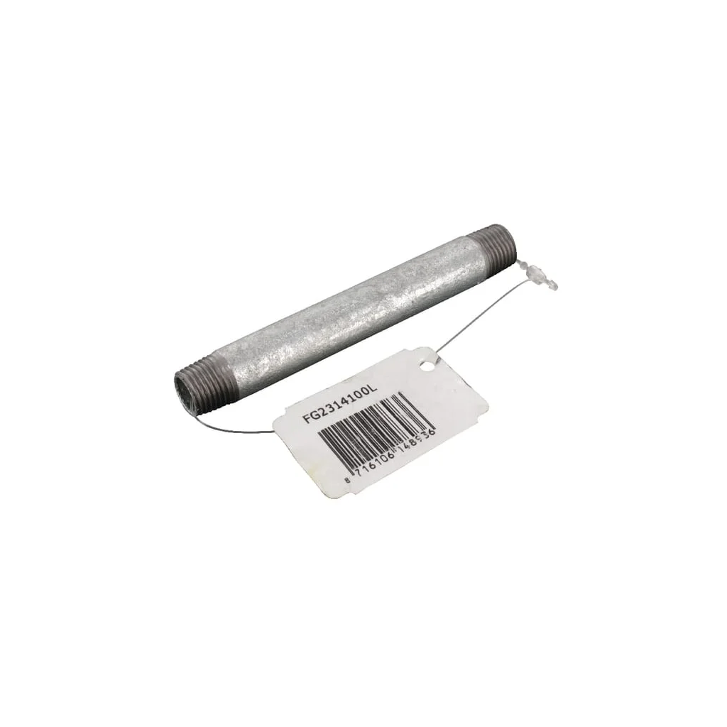[AMAT2-296546] Niplu de țeavă galv. 1/4 "x100mm FG2314100L