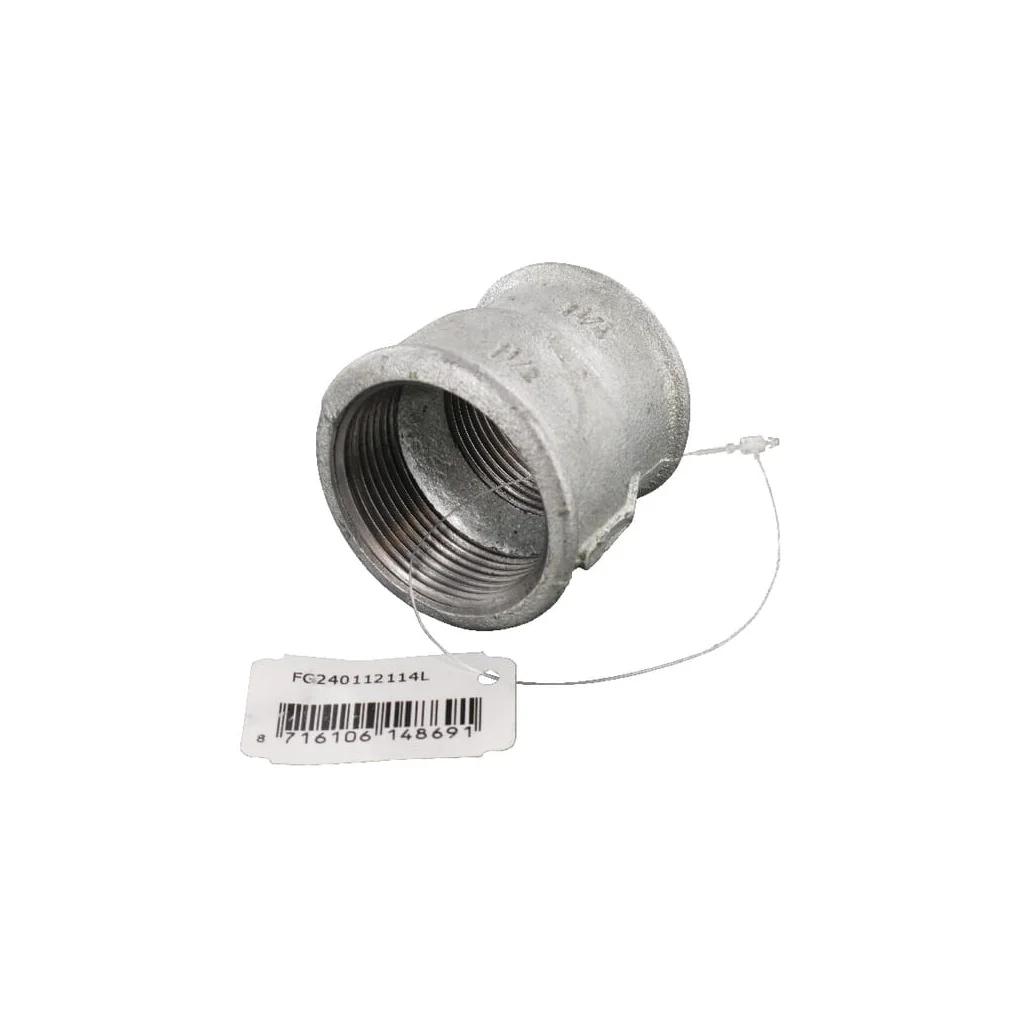 [AMAT2-296593] Adaptor femelă zn. 1 1/2"x1 1/4" FG240112114L