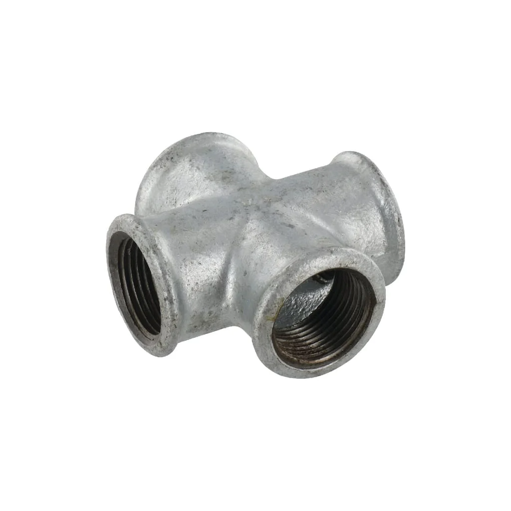 [AMAT2-296598] Cuplaj în cruce, mamă, zn. 3/4" FG18034L