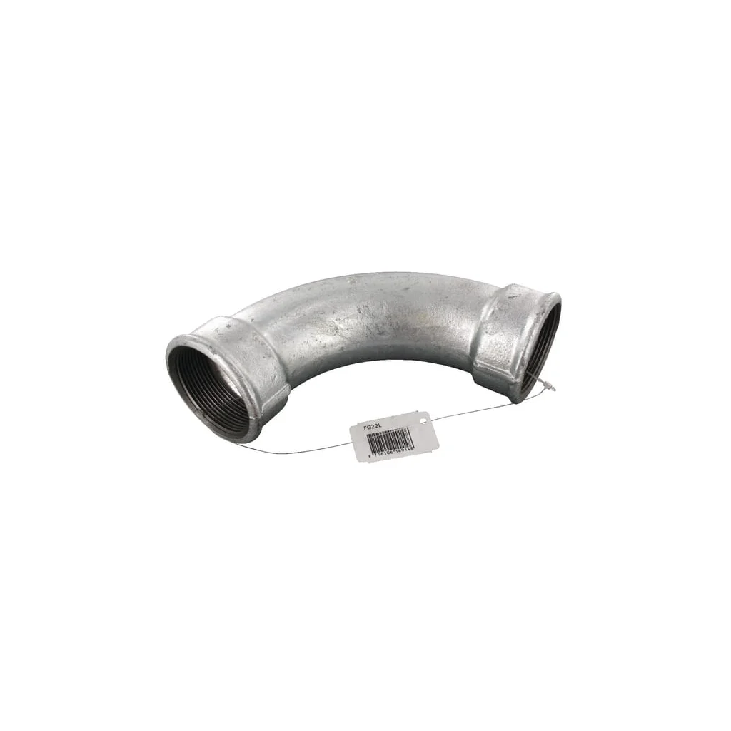 [AMAT2-296599] Cot 90 ° mamă zn. 2" FG22L