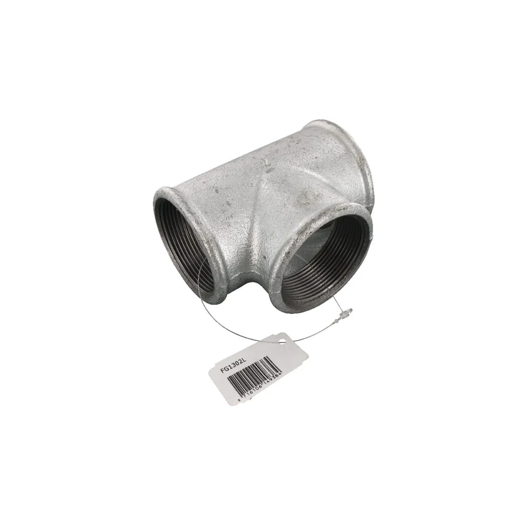 [AMAT2-296640] Piesă T zincată 2" FG1302L