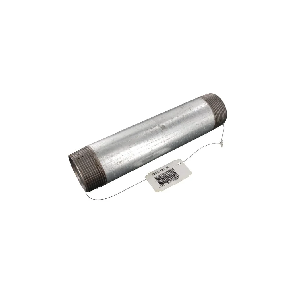 [AMAT2-296641] Niplu de țeavă galv. 1 1/2 "x200mm FG23112200L