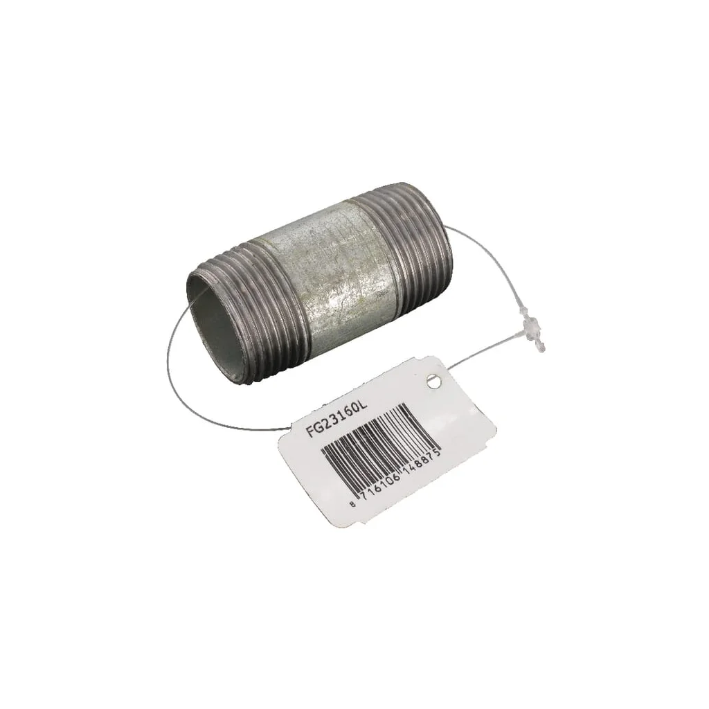 [AMAT2-296648] Niplu de țeavăgalv. 1 "x60mm FG23160L