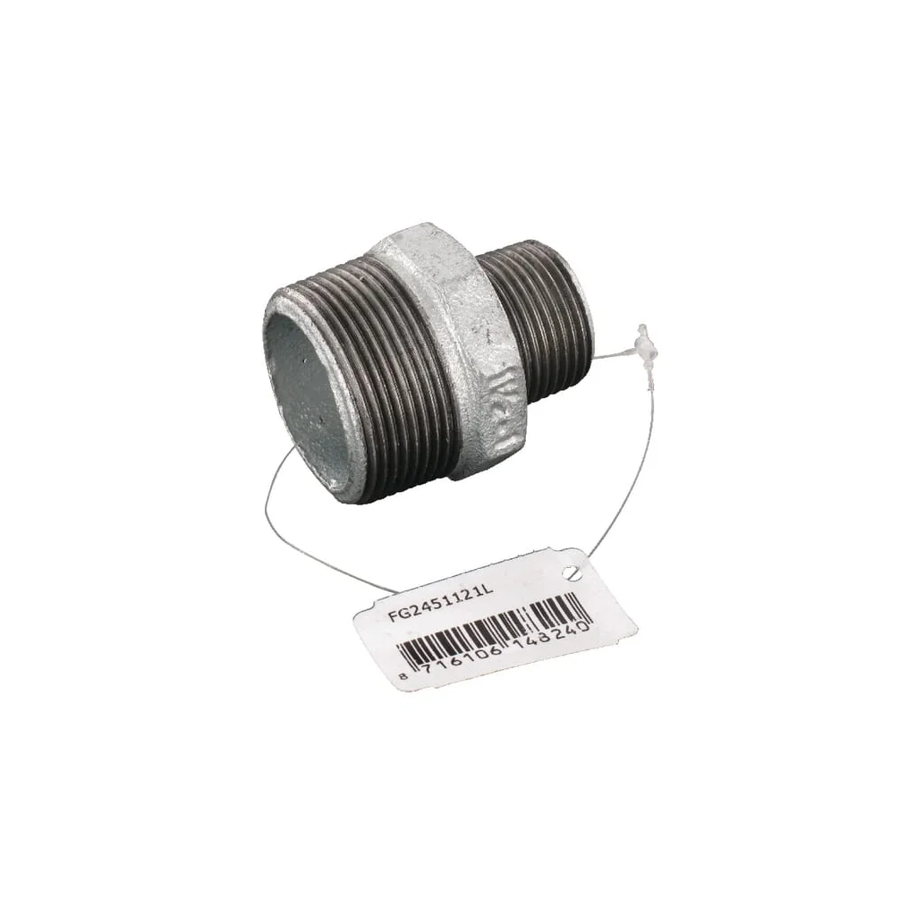 [AMAT2-296697] Reducție 2xM 1 1/2 "x1" FG2451121L
