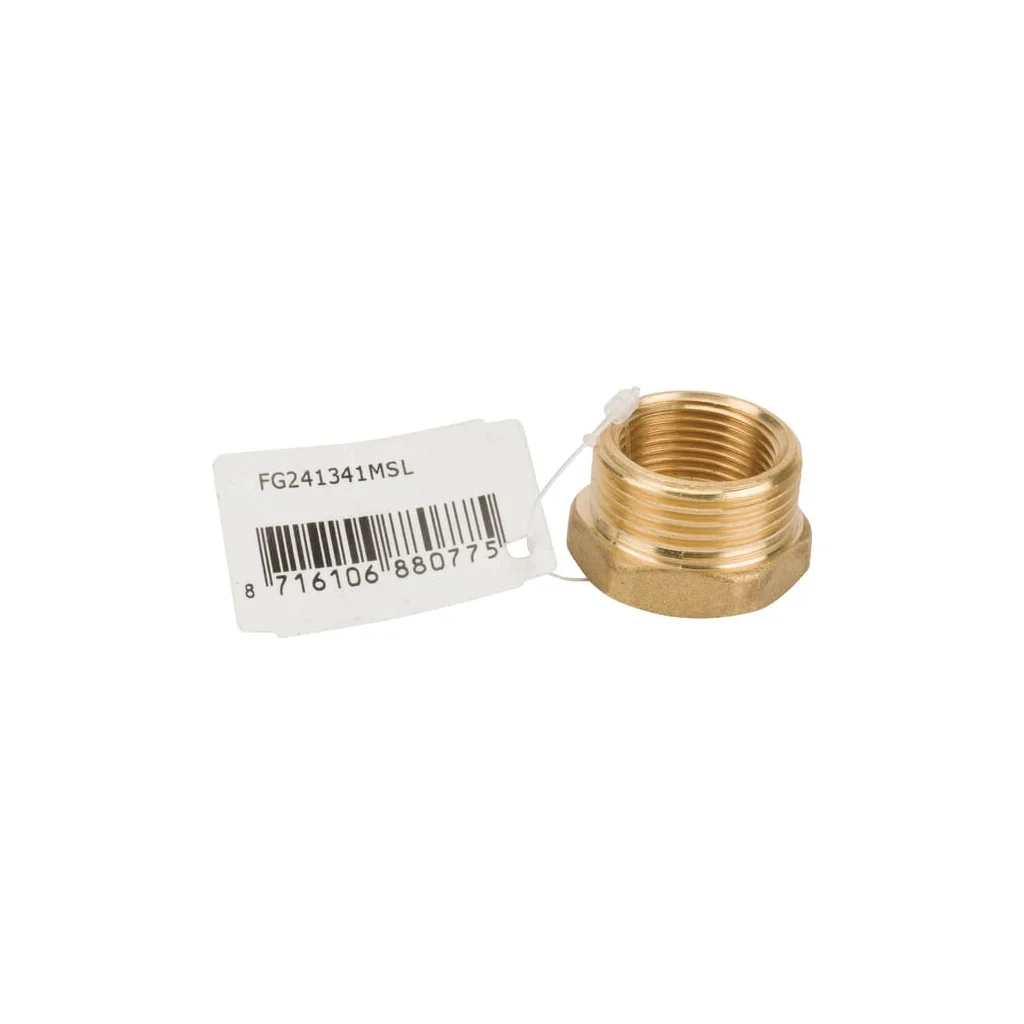 [AMAT2-296699] Reductor din alamă F 3/4" x M 1" FG241341MSL
