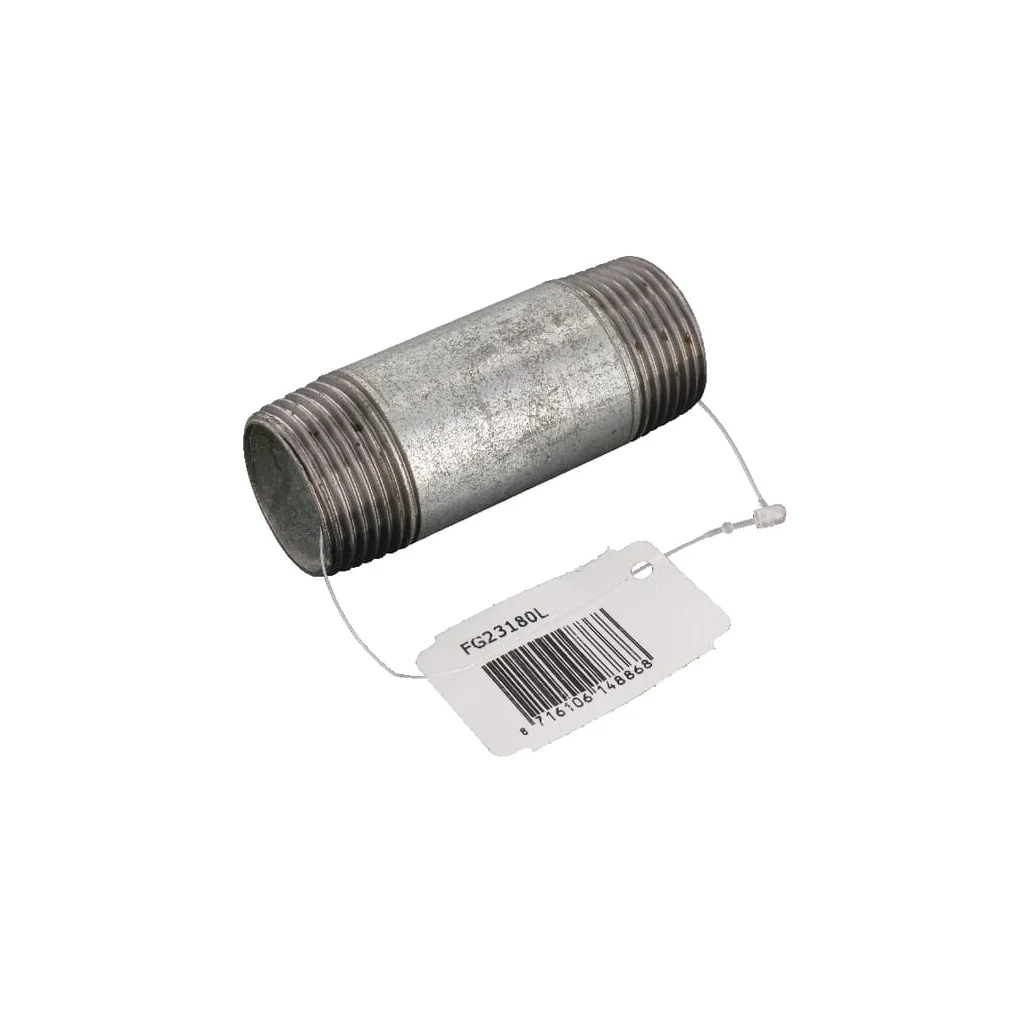 [AMAT2-296723] Niplu de țeavă galv. 1 "x80mm FG23180L