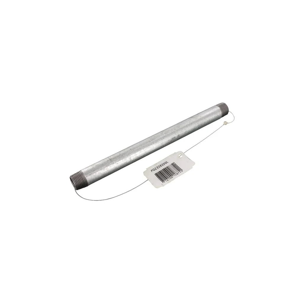 [AMAT2-296734] Niplu de țeavă galv. 3/8 "x200mm FG2338200L