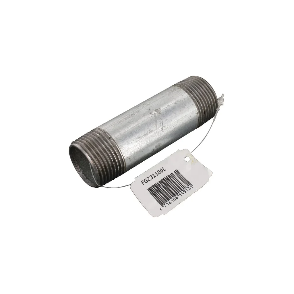 [AMAT2-296772] Niplu de țeavă galv. 1 "x100mm FG231100L