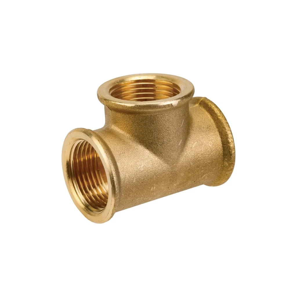 [AMAT2-296778] Alamă teu 3xIG 1" FG1301MS
