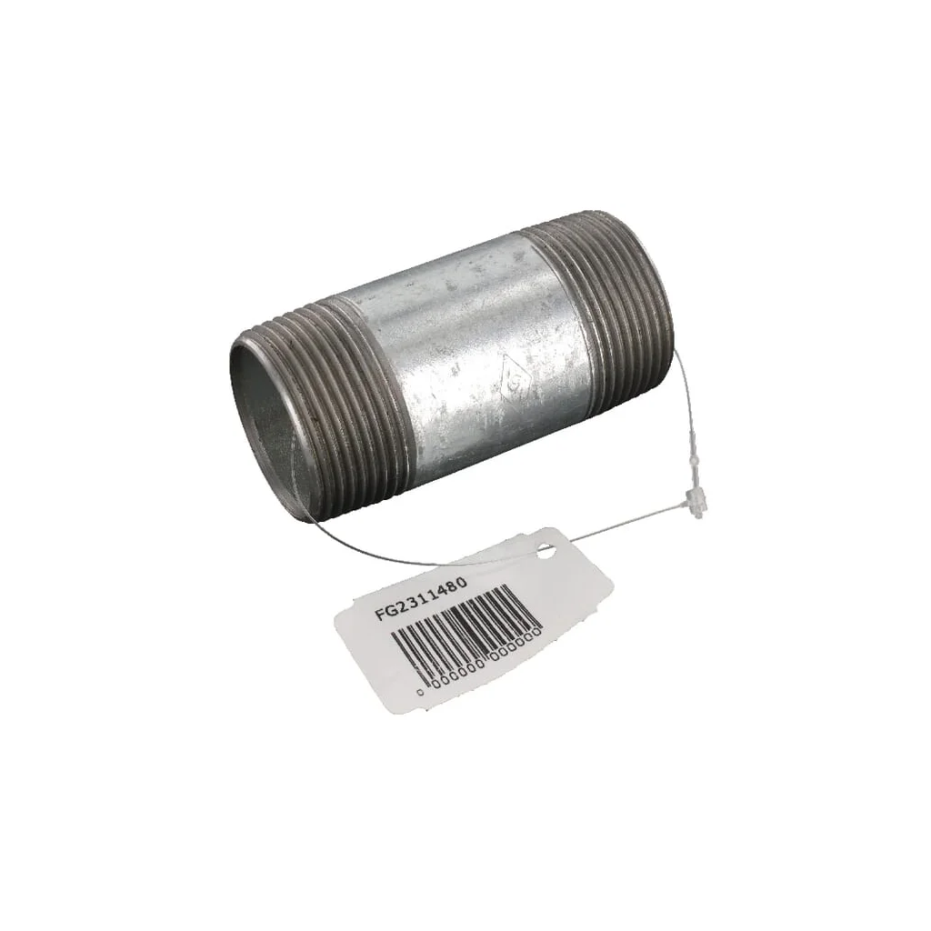 [AMAT2-296780] Niplu de țeavă galv. 1 1/4 "x80mm FG2311480L