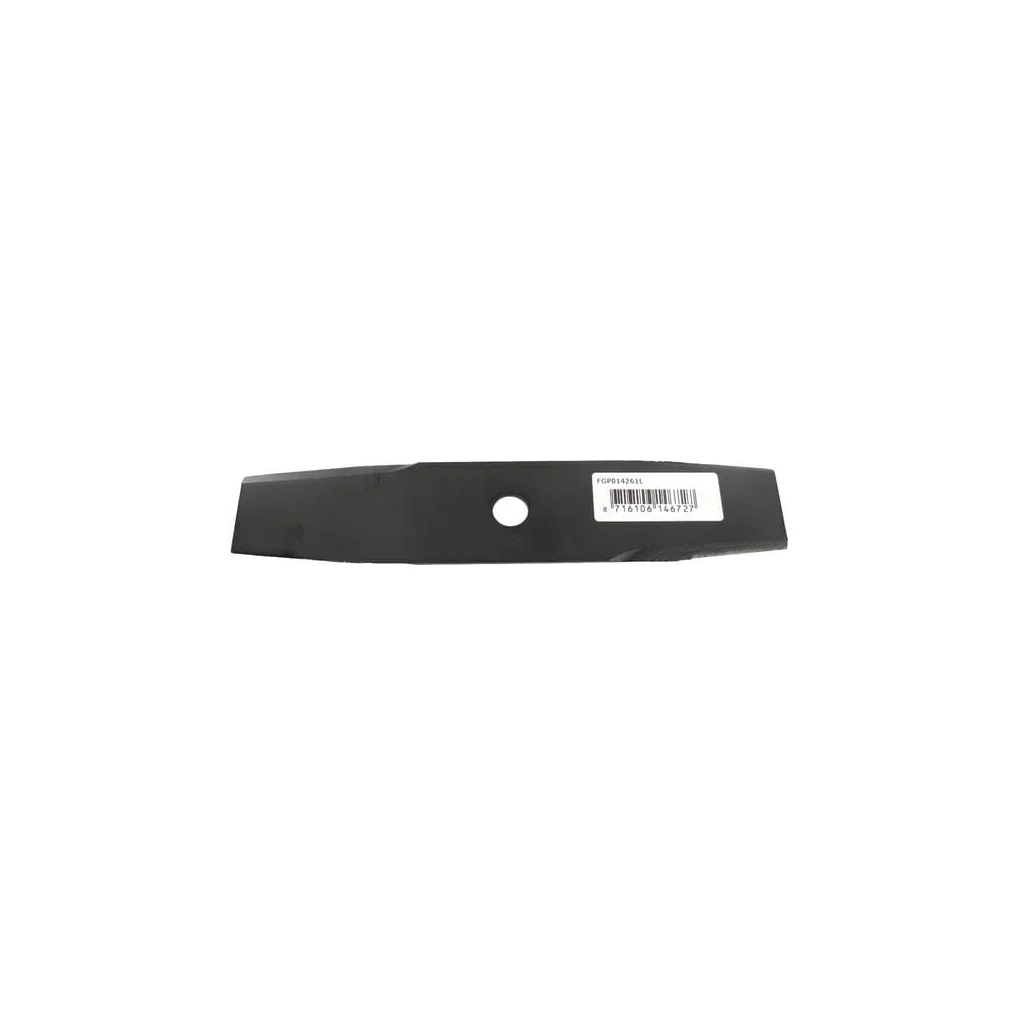 [AMAT2-298666] Lamă pentru borduri 10"x5/8", grosime 3.2mm, dreaptă FGP014261L