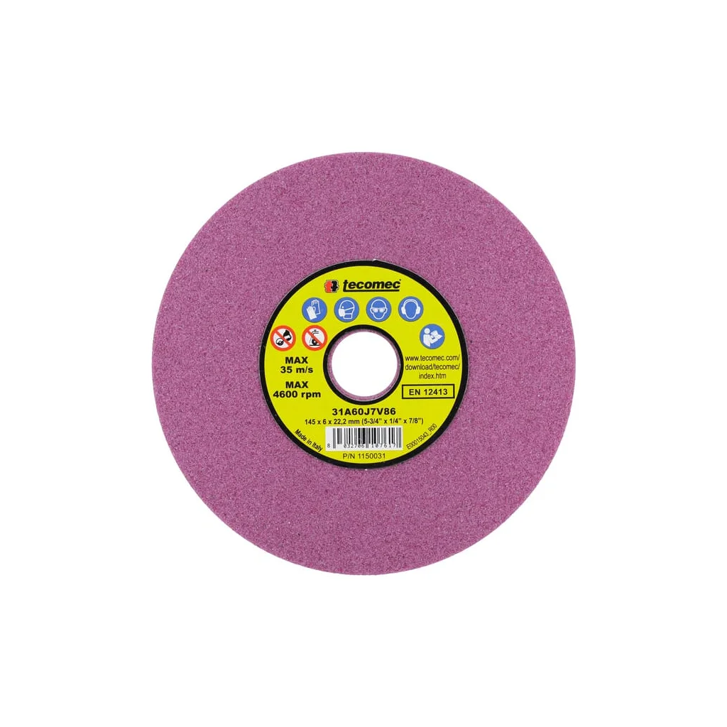 [AMAT2-298684] Piatră abrazivă 145x22x6 mm FGP015143