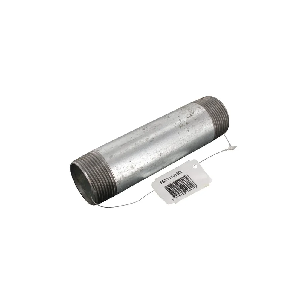 [AMAT2-296874] Niplu de țeavă galv. 1 1/4 "x150mm FG23114150L
