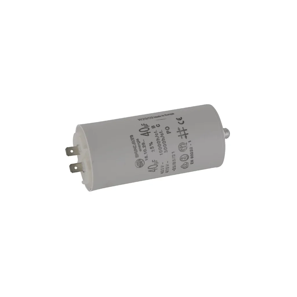 [AMAT2-298747] Condensator cu ştecher 40µF FGP013630