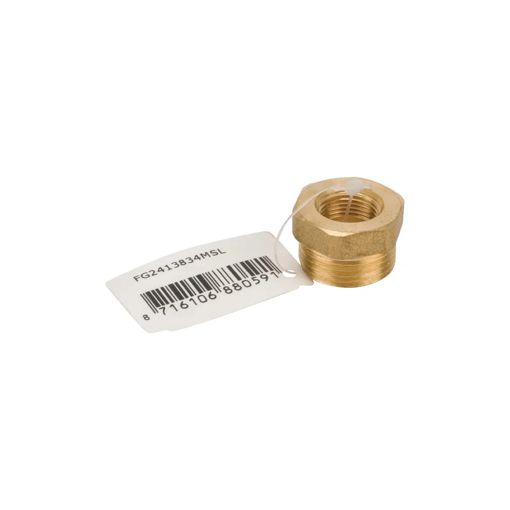 [AMAT2-296918] Reductor din alamă F 3/8" x M 3/4" FG2413834MSL