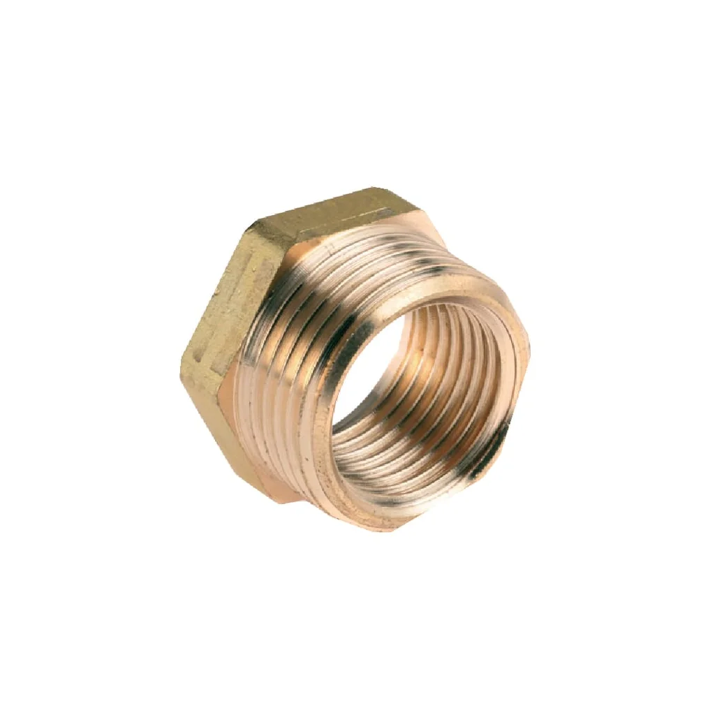 [AMAT2-296971] Reductor din alamă F 3/8" x M 1" FG241138MS
