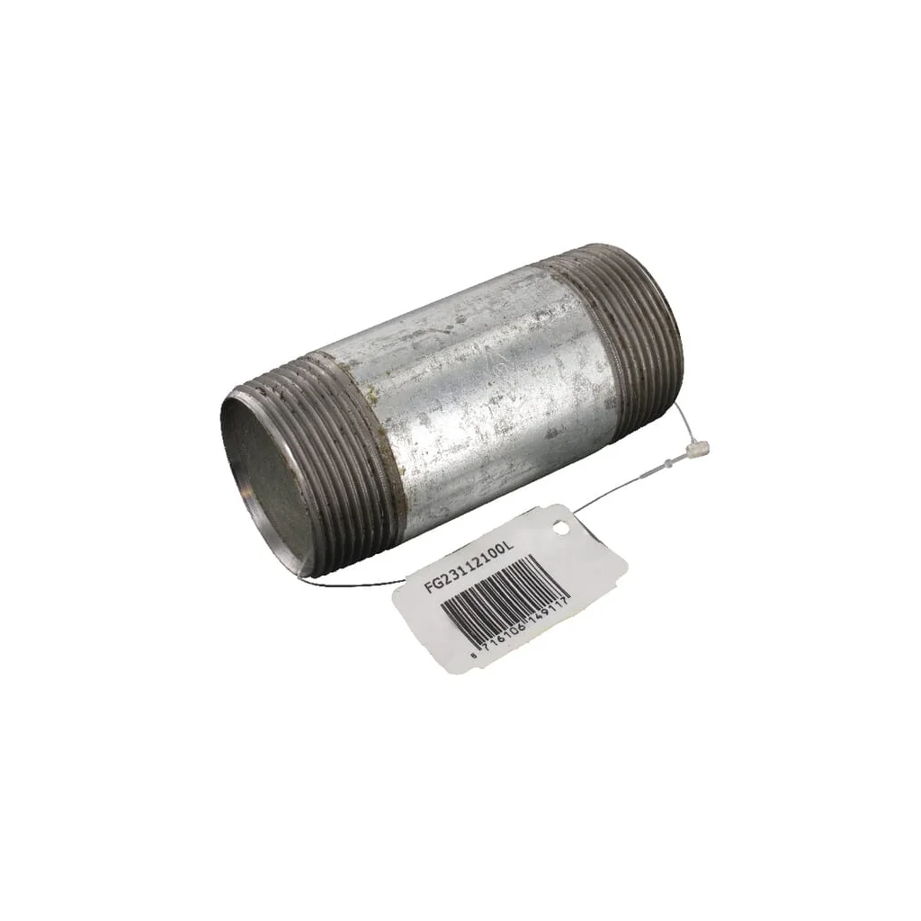 [AMAT2-296977] Niplu de țeavă galv. 1 1/2 "x100mm FG23112100L