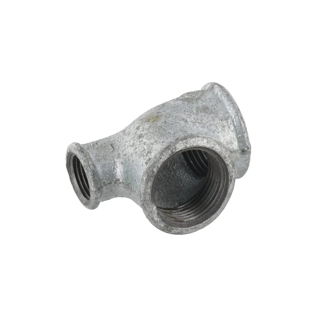[AMAT2-297000] Racord T zincat 1"x1/2" FG1301L1M12R