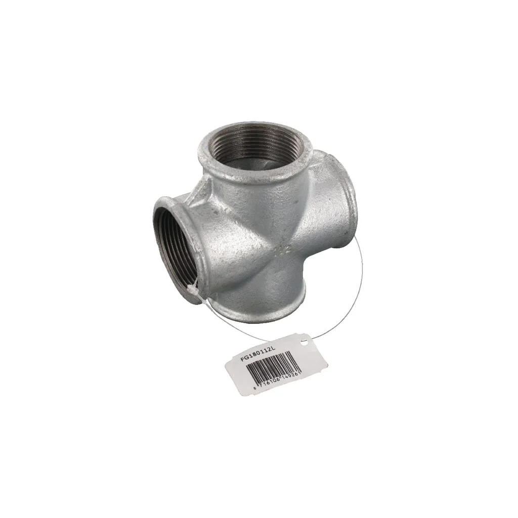 [AMAT2-297004] Racord cruce interior zn. 1 1/2" FG180112L