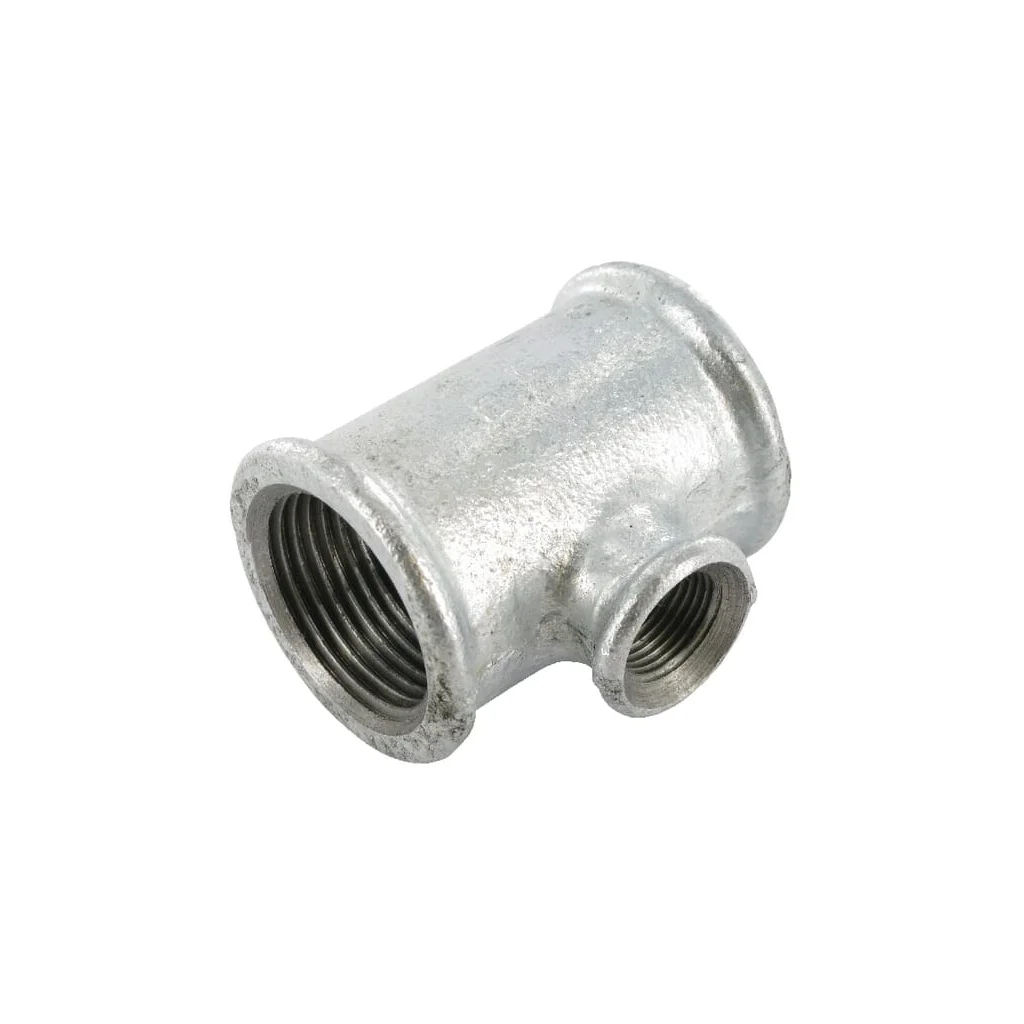 [AMAT2-297043] Piesă în formă de T galv. 1 "x3/8" FG130138