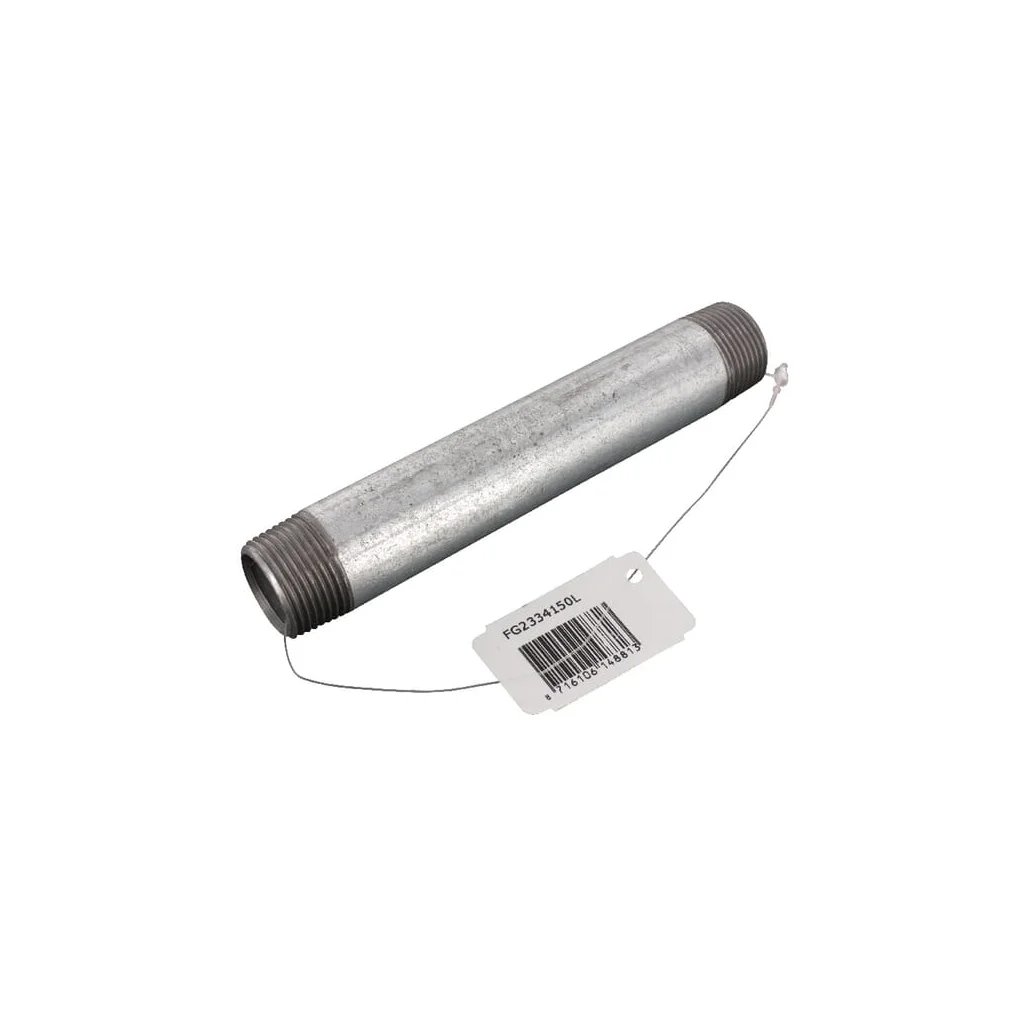 [AMAT2-297053] Niplu de țeavă galv. 3/4 "x150mm FG2334150L