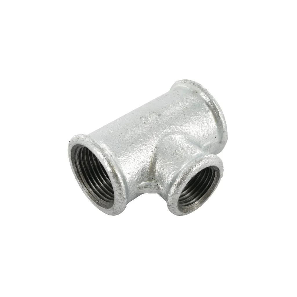 [AMAT2-297056] Piesă T zincată 3/4"x1/2" FG1303412