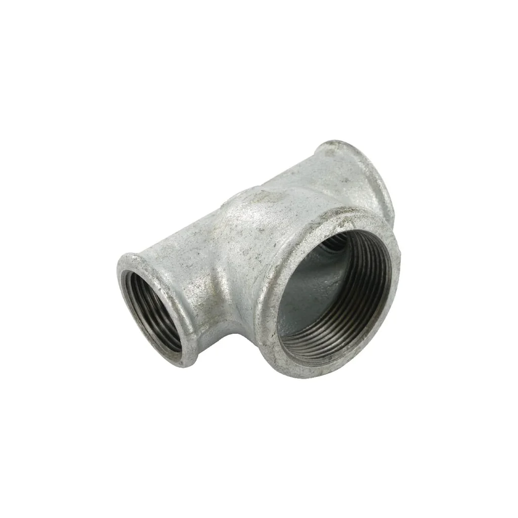[AMAT2-297058] Piesă în formă de T galv. 1 "x1 1/2" FG1301112