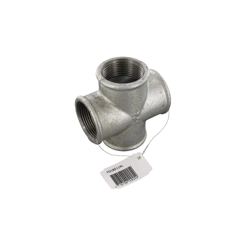[AMAT2-297085] Racord cruce interior zn. 1 1/4" FG180114L