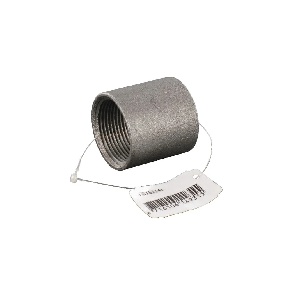 [AMAT2-297093] Mufă pentru sudare negru 1 1/4" FG16114L