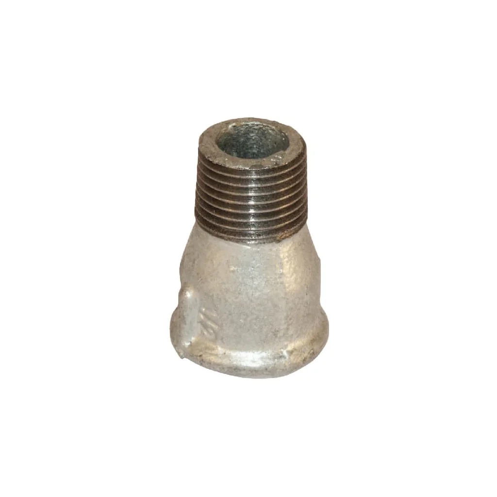 [AMAT2-297110] Cuplaj galvanizat mamă/tată 1/2" FG529A12