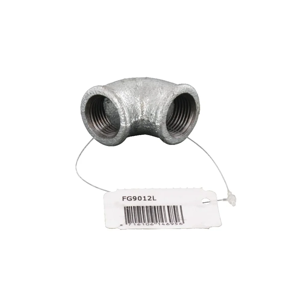 [AMAT2-297111] Cot 90° zincat filet interior/filet interior 1/2" FG9012L