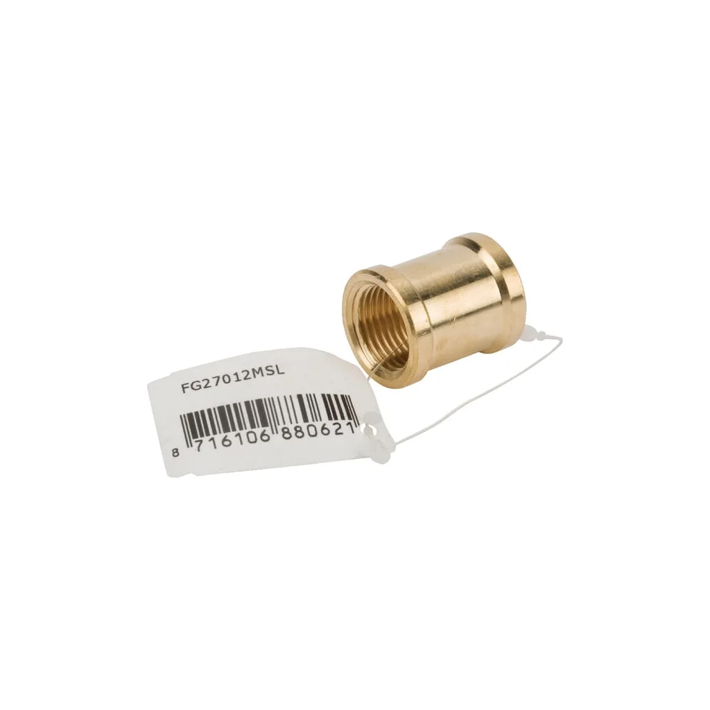 [AMAT2-297119] Cuplaj din alamă 2xF 1/2" FG27012MSL