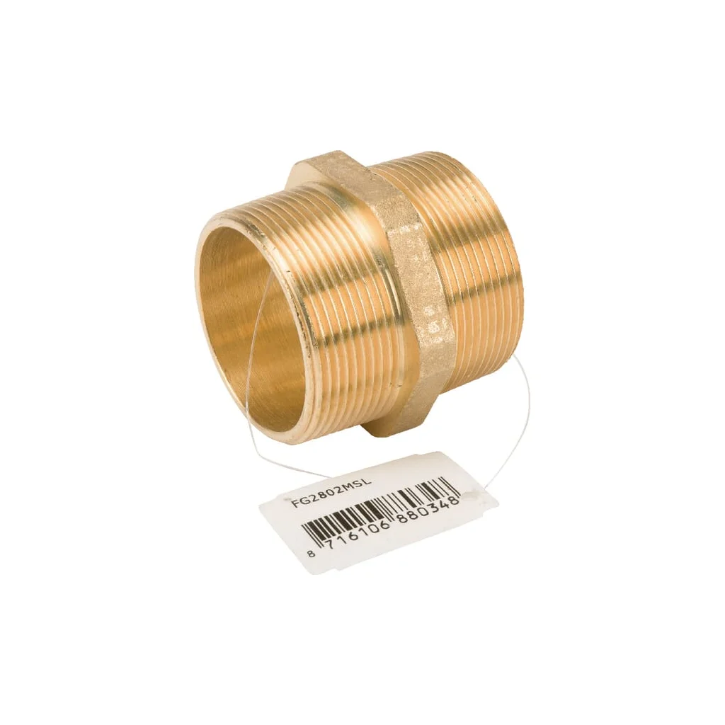 [AMAT2-297188] Cuplaj din alamă 2xM 2" FG2802MSL