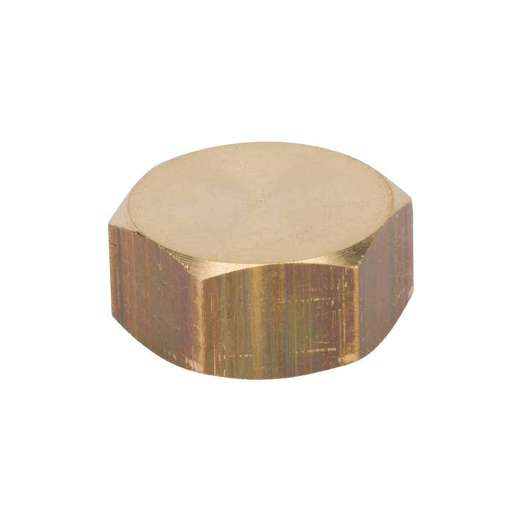 [AMAT2-297190] Capac hexagonal din alamă F 3/4" FG30034MSL