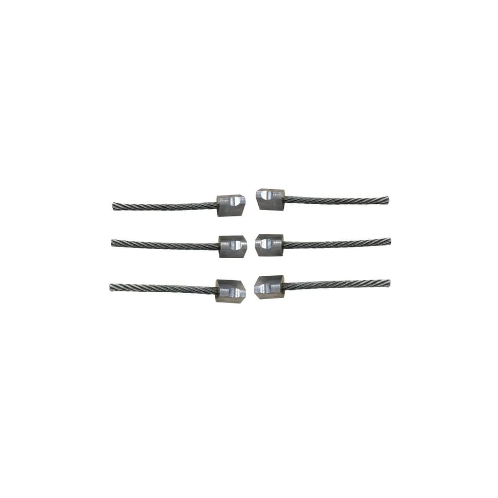 [AMAT2-298897] Set perii de schimb de 10mm, Armigo 2, Multiplo, 6x FGP015111
