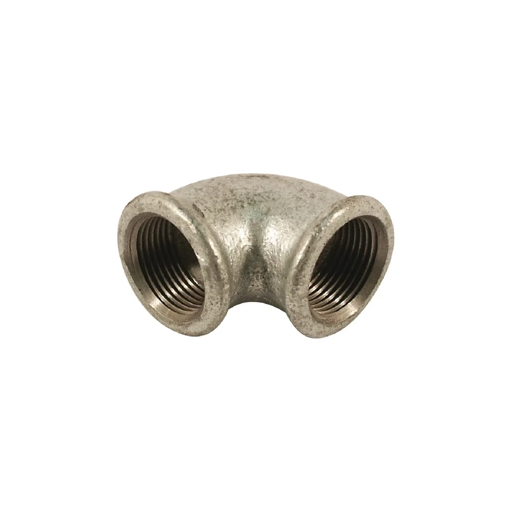 [AMAT2-297203] Cot 90° galv. mamă/mamă 3/8" FG9038