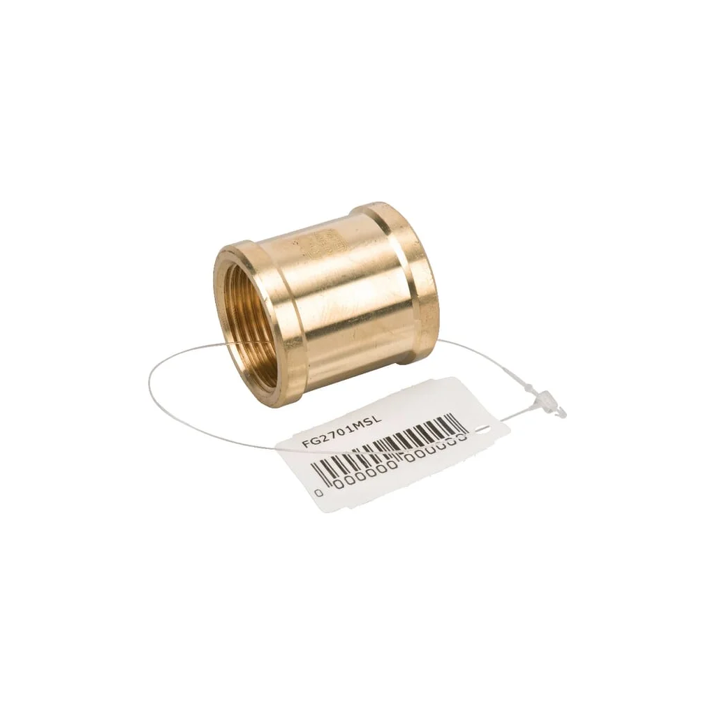 [AMAT2-297218] Cuplaj din alamă 2xF 1" FG2701MSL