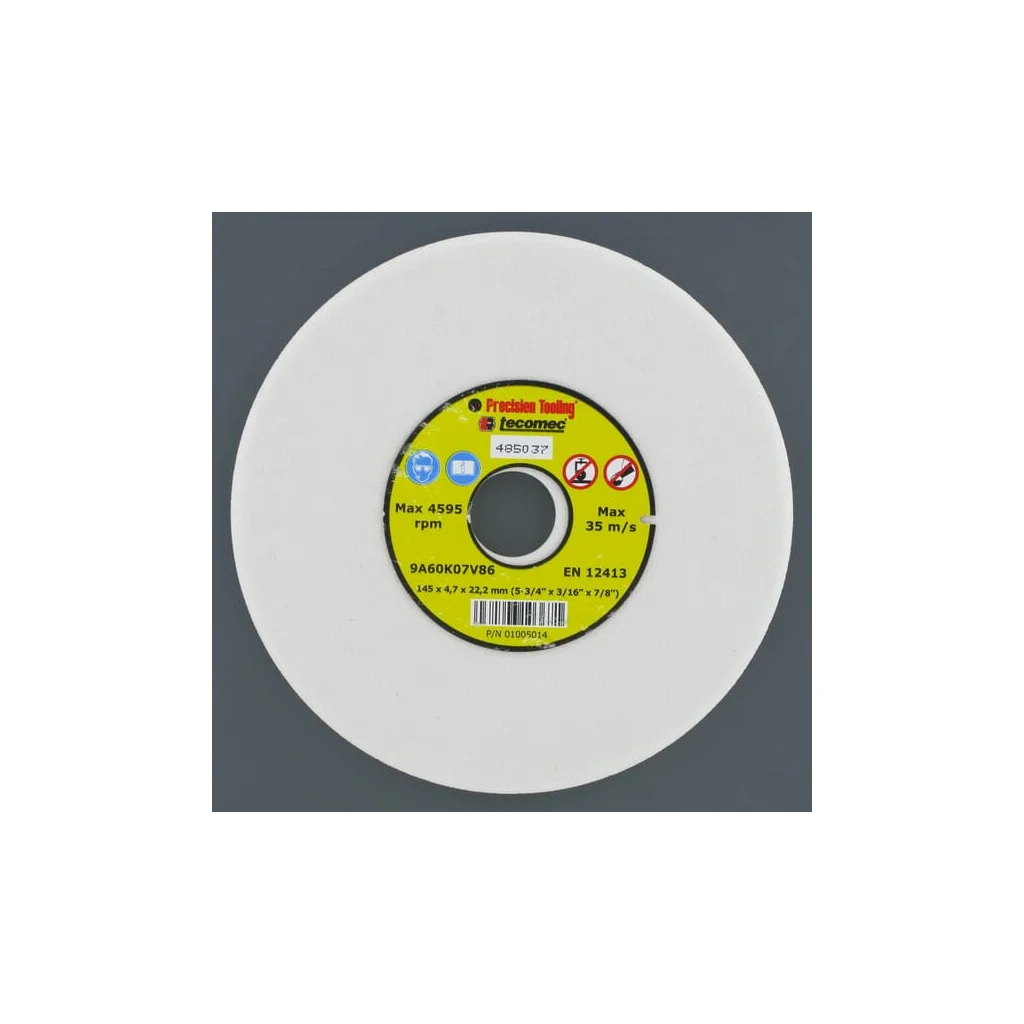 [AMAT2-298909] Disc de șlefuit 145 x 4,7 x 22,2 mm FGP015525