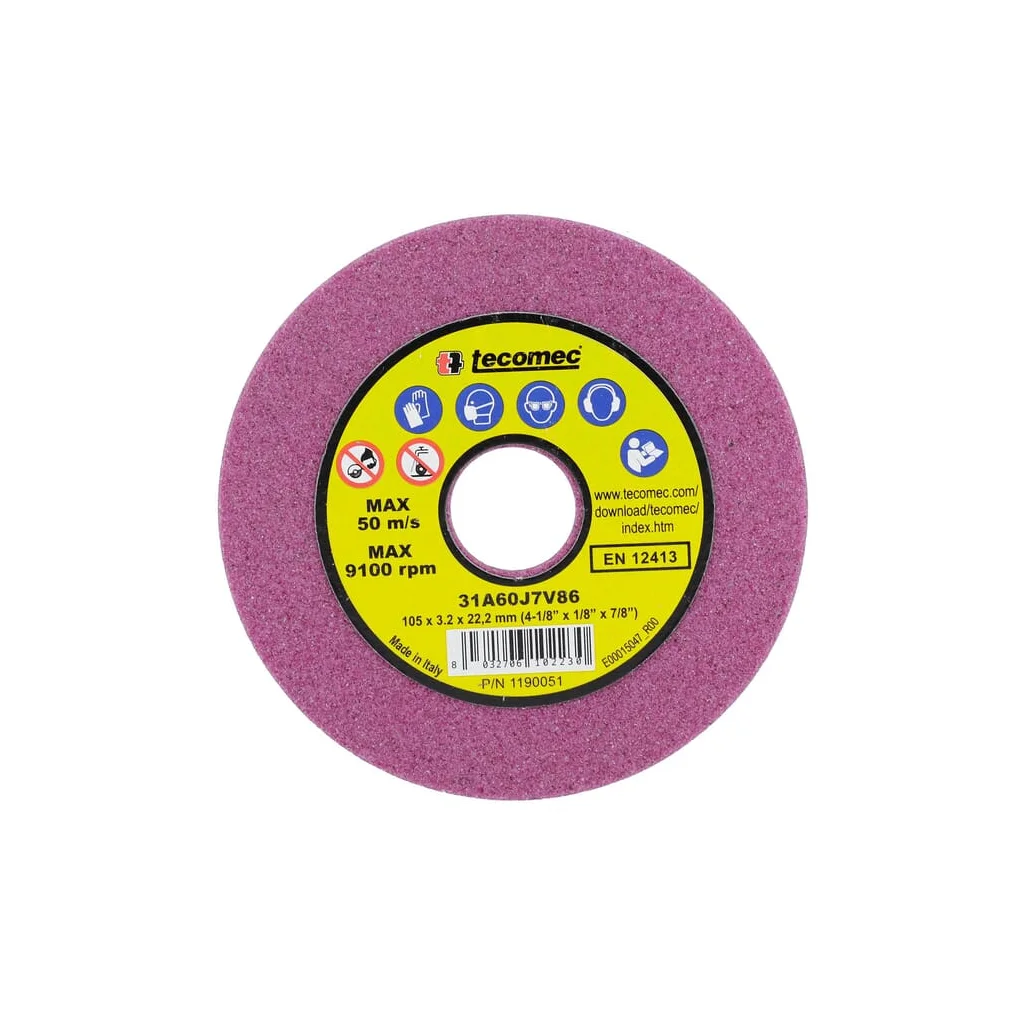 [AMAT2-298932] Piatră abrazivă 105x22x3.2 mm FGP015145